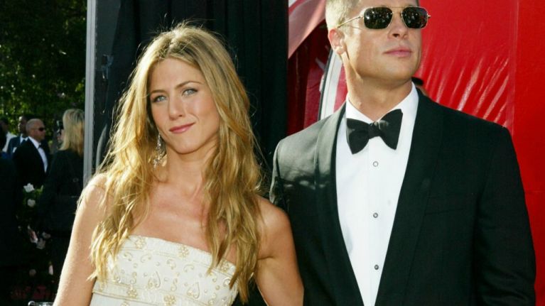 Aniston dhe Pitt nuk i kanë shkëputur kurrë marrëdhëniet
