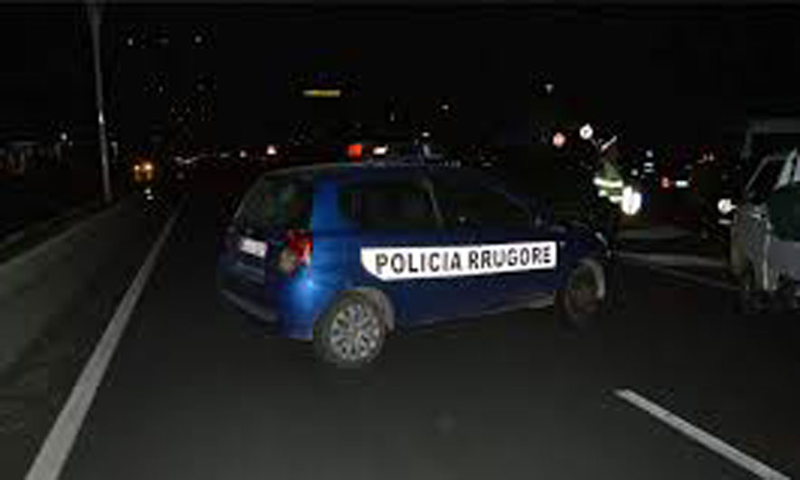 47-vjeçarja përplas për vdekje këmbësorin