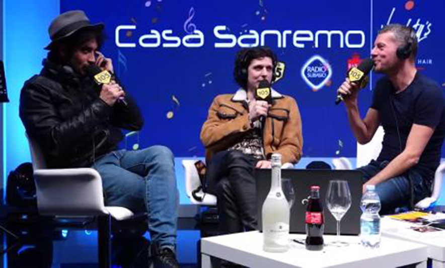 Rrëfehet Ermal Meta: Nuk donim të merrnim pjesë në Sanremo!