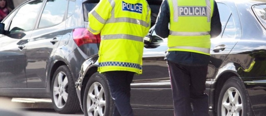 Ndërron jetë polici i qarkullimit rrugor në krye të detyrës