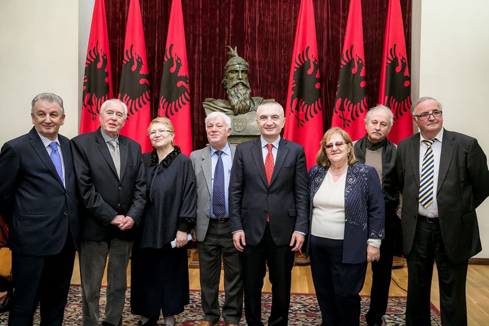 Dita ndërkombëtare e radios, Meta falënderon gazetarët e vjetër