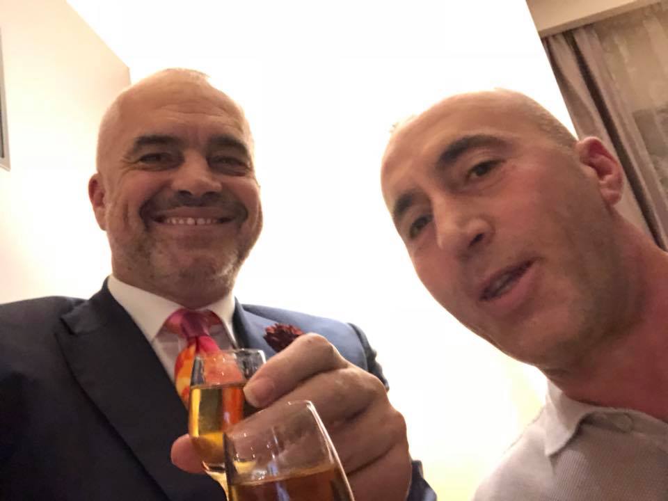 Edi Rama shuan zërat, me Haradinajn vetëm “përplasje gotash”