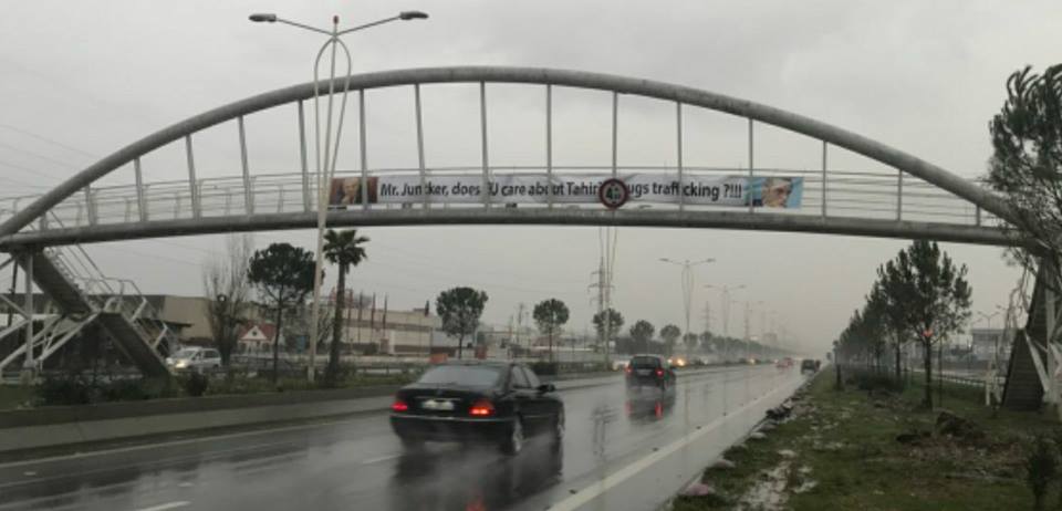 Parrullat me Tahirin si trafikant që u vendosën për Presidentin e Komisionit Europian (FOTO)