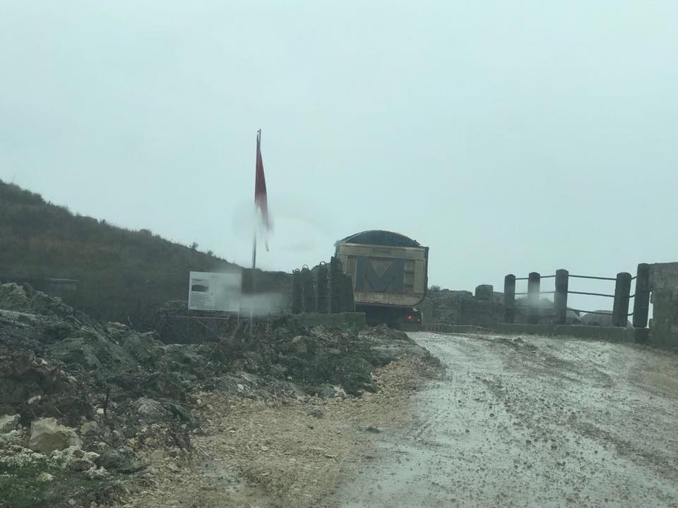 Deputetja Kadiu: Durrësit po i shkatërrojnë një pjesë tjetër të thesarit arkeologjik