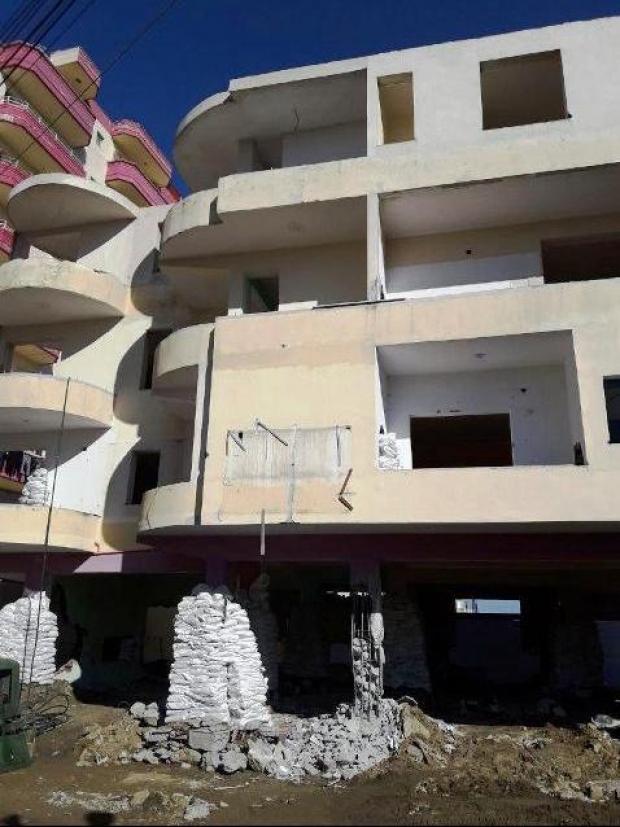 8 kg eksploziv për shembjen e pallatit 6-katësh, IKMT këshilla për banorët