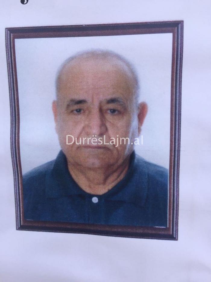 FOTO/ Ky është taksisti nga Durrësi që vdiq në aksidentin e frikshëm