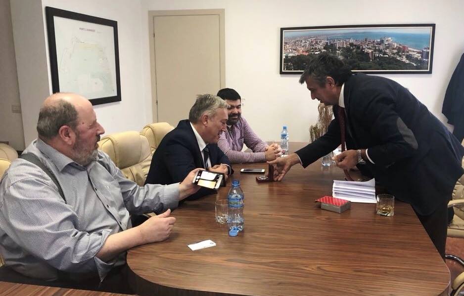 APD: Kroçerat e kompanisë angleze lundrojnë drejt Durrësit në 2019-n