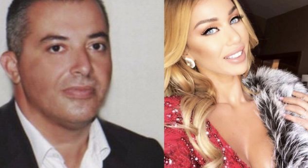 Flori, diamante dhe ‘Versace’/ Luks i paparë në shtëpinë e këngëtares shqiptare (FOTO)