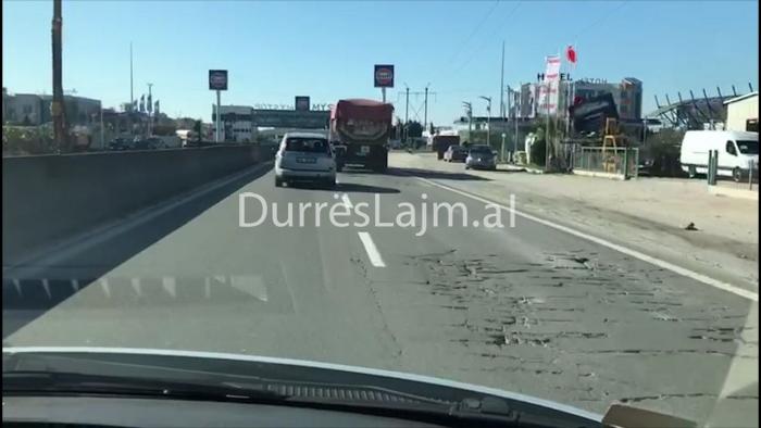 Autostrada Durrës-Tiranë po rrezikon çdo ditë jetë njerëzish, drejtori Qëndro: Ja projekti rehabilitues