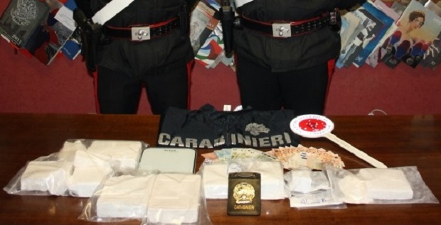 Arrestohen dy shqiptarë me kokainë me vlerë gjysëm milion euro (FOTO)