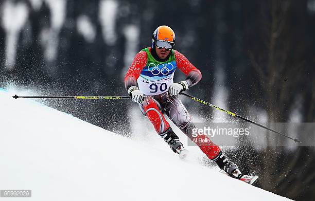 Erjon Tola renditet i 49-ti në sllallomin gjigant