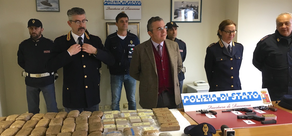 Shkatërrohet banda shqiptare e drogës, kapet kokainë me vlerë 1 mln euro (FOTO)