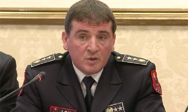 Ard Veliu firmos ndryshimin e fundit në kupolën e Policisë