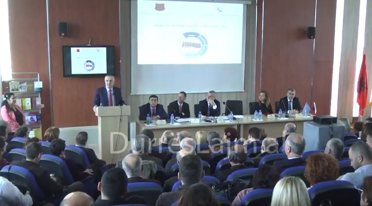 KLSH analizë vjetore në UAMD, Meta: Arsimi i lartë kërkon komunikim. Leskaj: 47 kallëzime në 2017