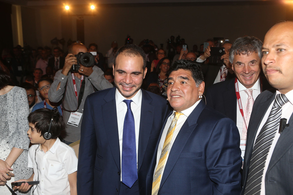 Maradona: Higuain dhe Tevez e meritojnë Botërorin, Icardi jo