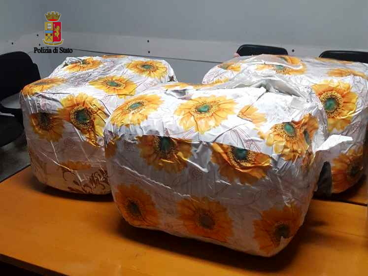 Transportonin drogë nga Roma në Londër, prangosen dy shqiptarët (FOTO)