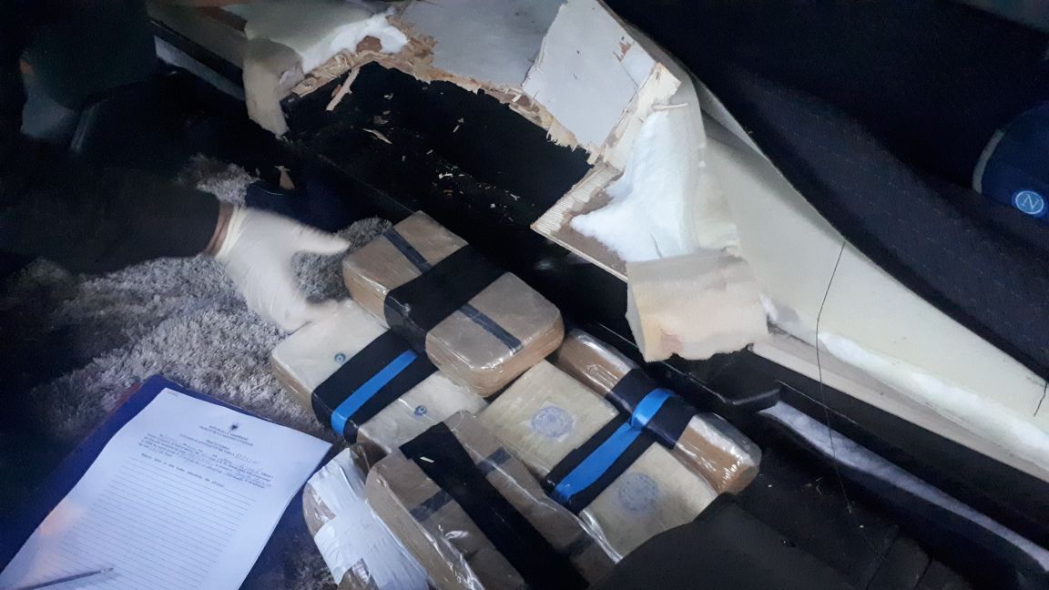 EMRI/ Arrestohet në port shoferi nga Durrësi me 11 kg heroinë