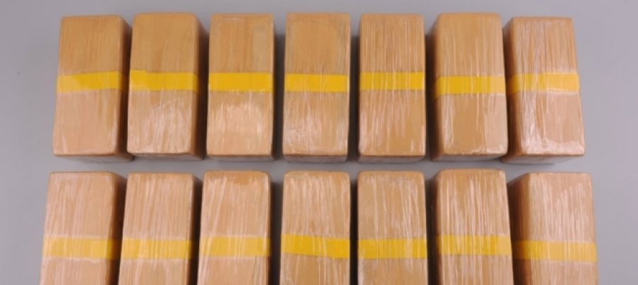 Kapet 15 kg heroinë në Zvicër, 4 shqiptarë në pranga