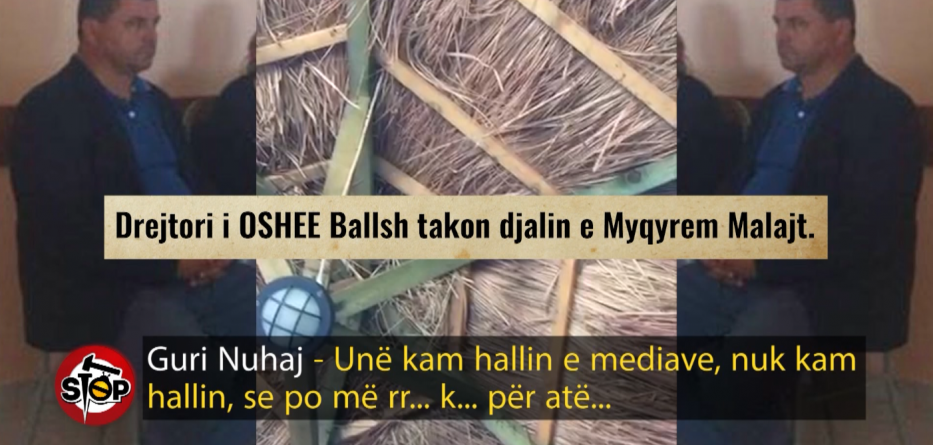 Denoncoi vjedhjen nga ana e drejtorit, por u hodh në mes të rrugës