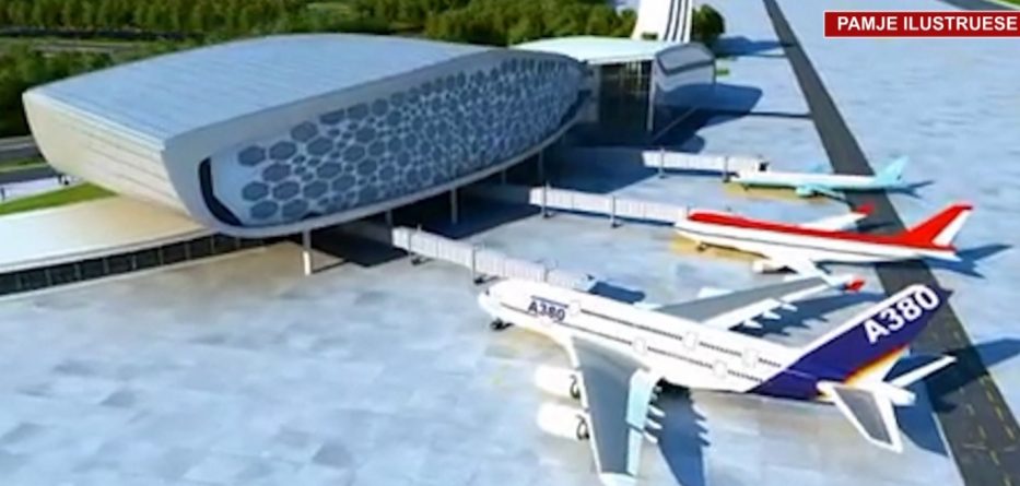 Kuvendi miraton aeroportin e Vlorës