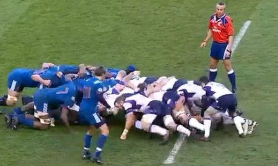 “Agresion” nga Franca, ekipi i regbi në polici për dhunë