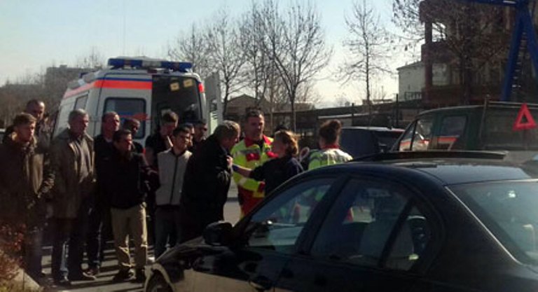 Durrsaku me kokainë në “BMW” përplas për vdekje këmbësoren