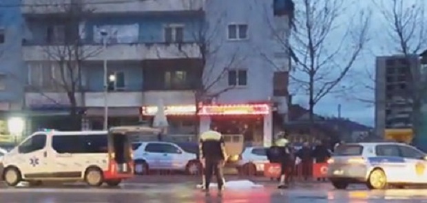 Përplasi për vdekje kalimtaren, shoferit iu gjet kokainë në makinë (VIDEO)