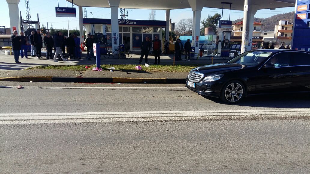 Arrestohet 35-vjeçari që shtypi 3 këmbësorët, gruaja vdiq në vend