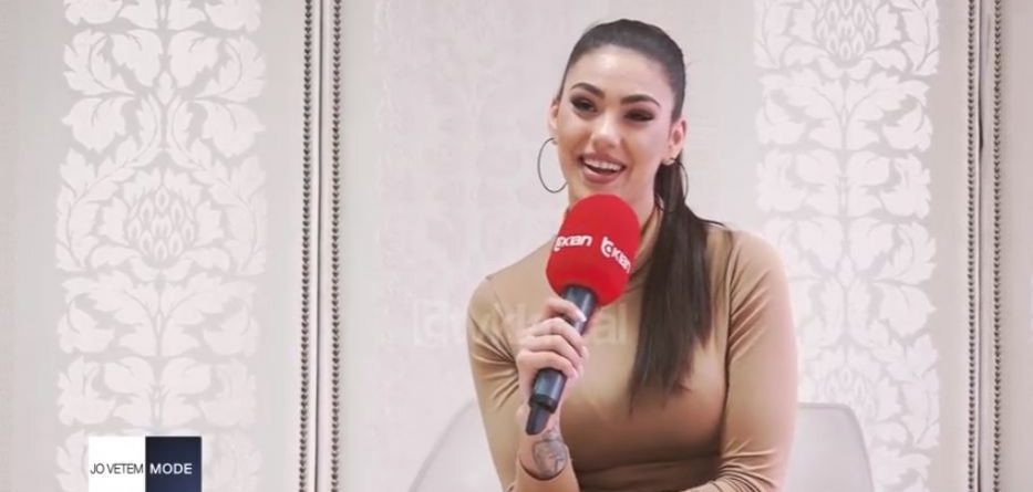 Alesia Bami zbulon sa paguhet për një reklamë