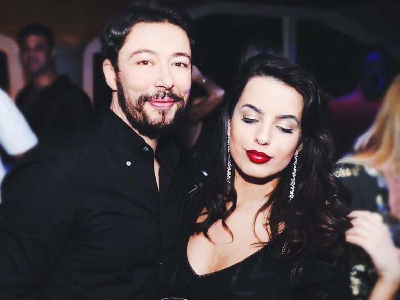 Shkëlzeni feston ditëlindjen, Armina e surprizon kështu (FOTO)