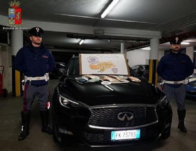 Si u kap kapoja shqiptar i bandës së kokainës, në pranga edhe gruaja (EMRAT)