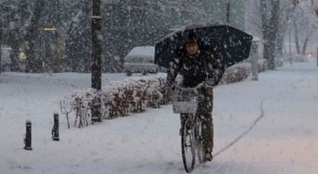 Shi dhe dëborë, ja si do të jetë moti në fundjavë