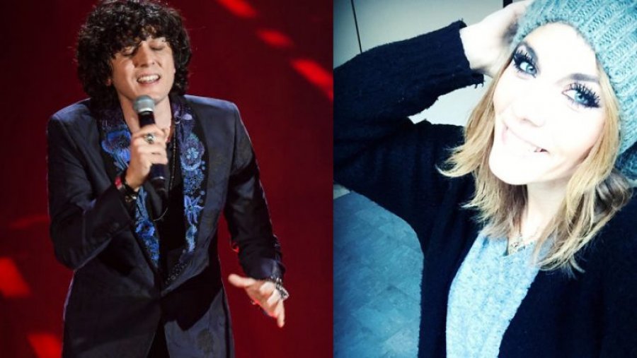 E dashura i kushton një dedikim Ermal Metës pas suksesit në Sanremo