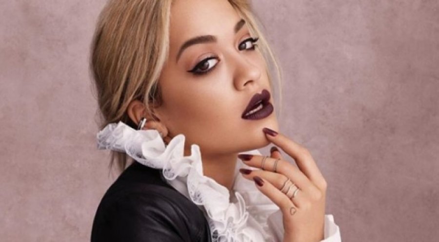 Rita Ora, probleme serioze me shëndetin (FOTO)