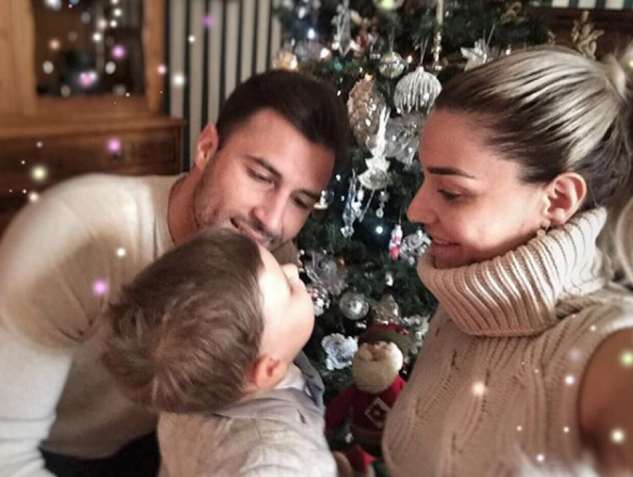 Loriku dhe djali i tij si dy shokë të mirë (FOTO)