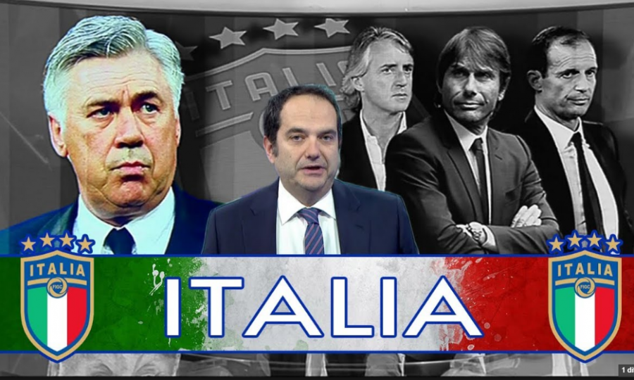 EMRI/ Zyrtarizohet trajneri i ri i kombëtares italiane