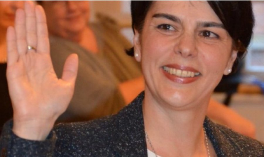 Shqiptarja merr një post të rëndësishëm në Gjermani