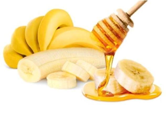Ilaç natyral: mjaltë dhe banane kundër kollës dhe bronkitit