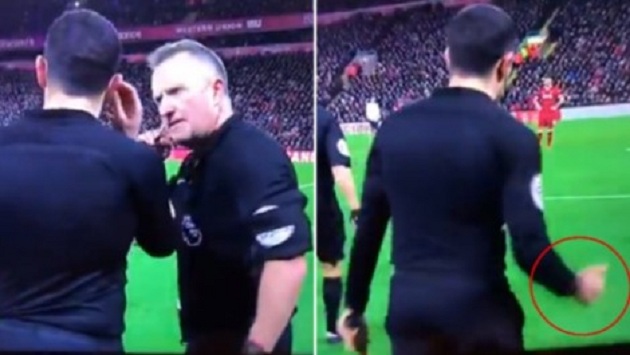 VIDEO/ Barazimi dramatik, si festoi gjyqtari anësor për penalltinë e Totenhemit