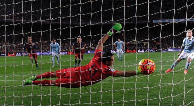 Barcelona feston dy vite pa iu akorduar asnjë penallti kundër tyre