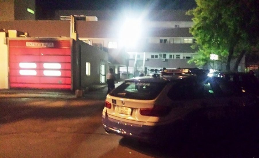 EMRAT/ Thikë në gjoks bashkëatdhetarit, dy të rinj shqiptarë në pranga