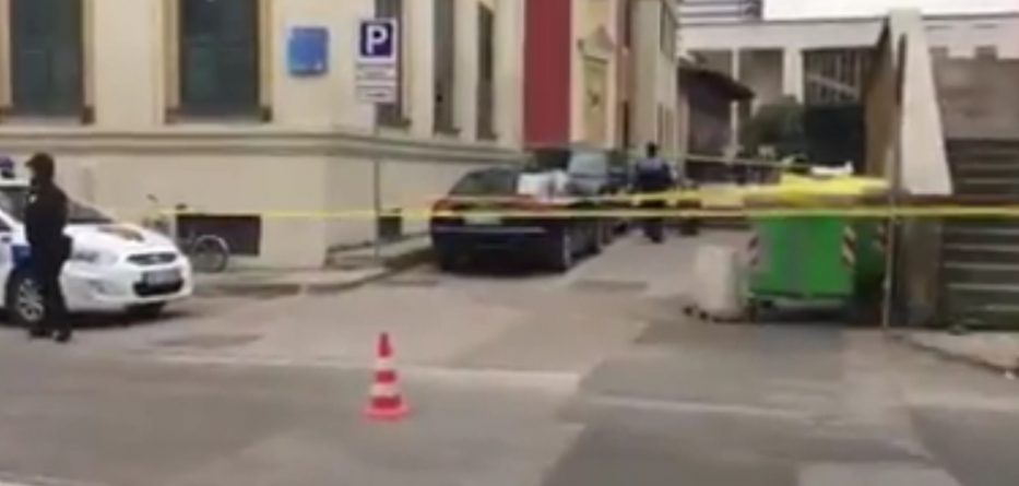 Alarm fals për bombë pranë Bashkisë së Tiranës