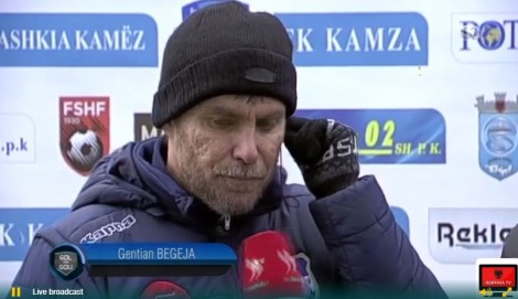 Begeja: Fitorja ishte i vetmi objektiv, sot patëm edhe fatin me vete