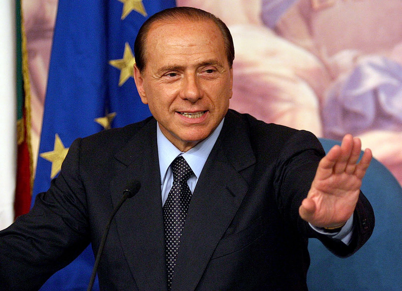 Berlusconi: Pse e shita Milanin