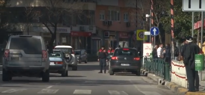 “Blindohet” Ambasada Amerikane në Tiranë