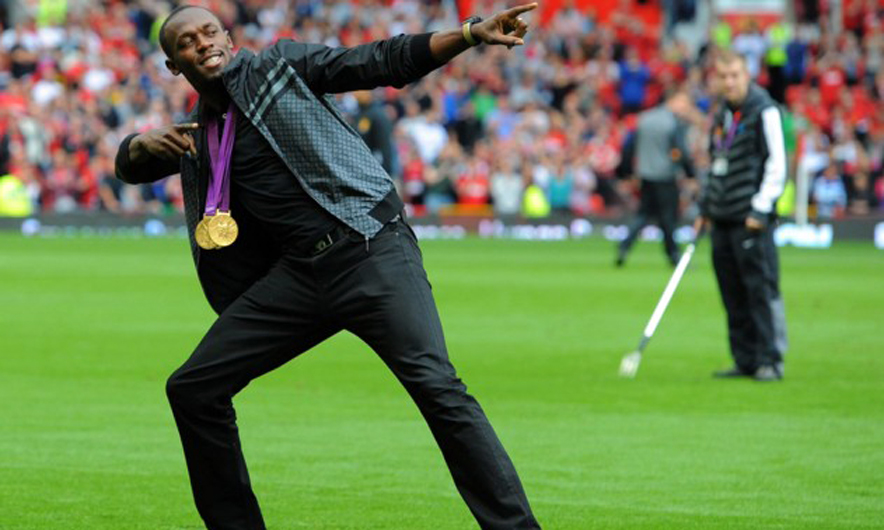 Bolt zbulon skuadrën ku do të luajë futboll