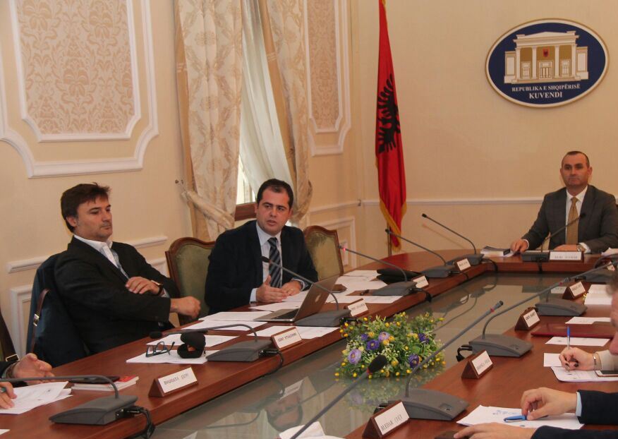 Kërkesa e deputetit Bylykbashi: T’i ndërpresim mandatin Arta Markut!