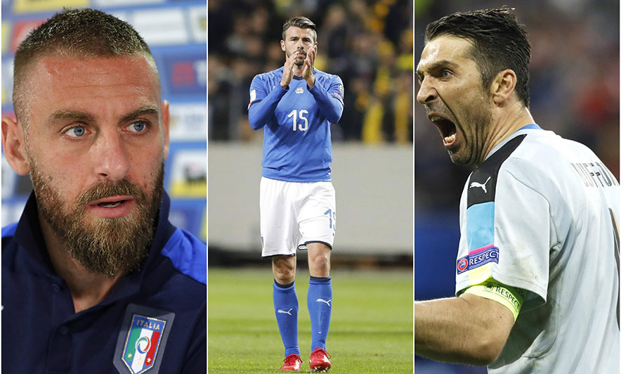 Cannavaro flet pa doreza: Buffon e De Rossi, jashtë Italisë!