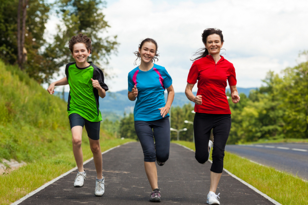 Vrapimi ndihmon në ruajtjen e kujtesës tuaj dhe lufton stresin