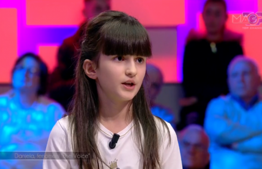 Këngëtarja durrsake në mbështetje të Danjelës: Më ke fansen më të madhe!